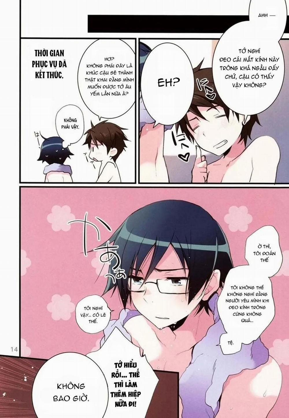 manhwax10.com - Truyện Manhwa ONESHOT YAOI THEO YÊU CẦU Chương 3 Trang 13