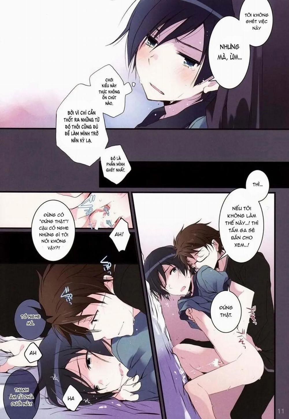 manhwax10.com - Truyện Manhwa ONESHOT YAOI THEO YÊU CẦU Chương 3 Trang 10