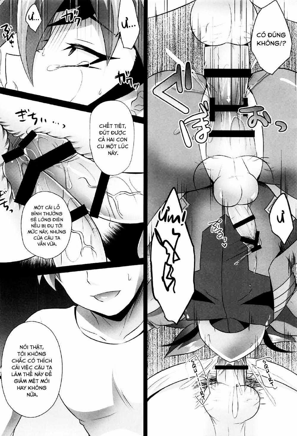 manhwax10.com - Truyện Manhwa Oneshot Yaoi Theo Yêu Cầu Chương 30 Trang 71