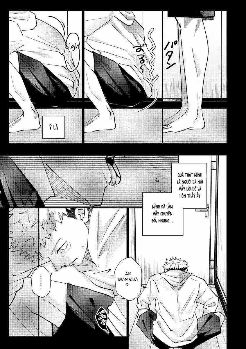 manhwax10.com - Truyện Manhwa Oneshot Yaoi Theo Yêu Cầu Chương 31 Trang 10