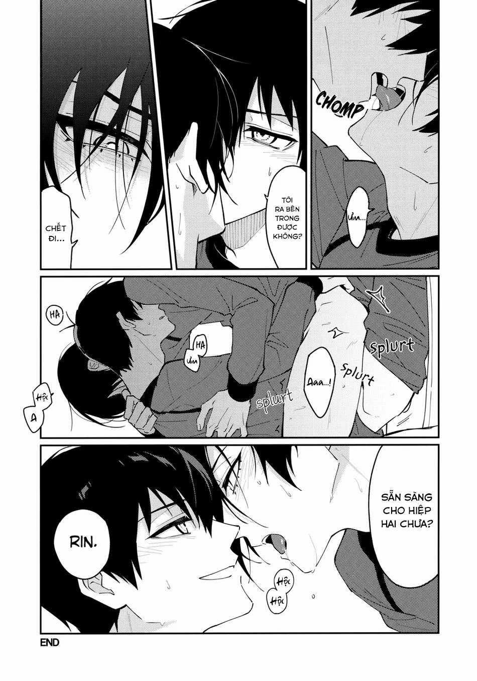 manhwax10.com - Truyện Manhwa Oneshot Yaoi Theo Yêu Cầu Chương 34 Trang 12