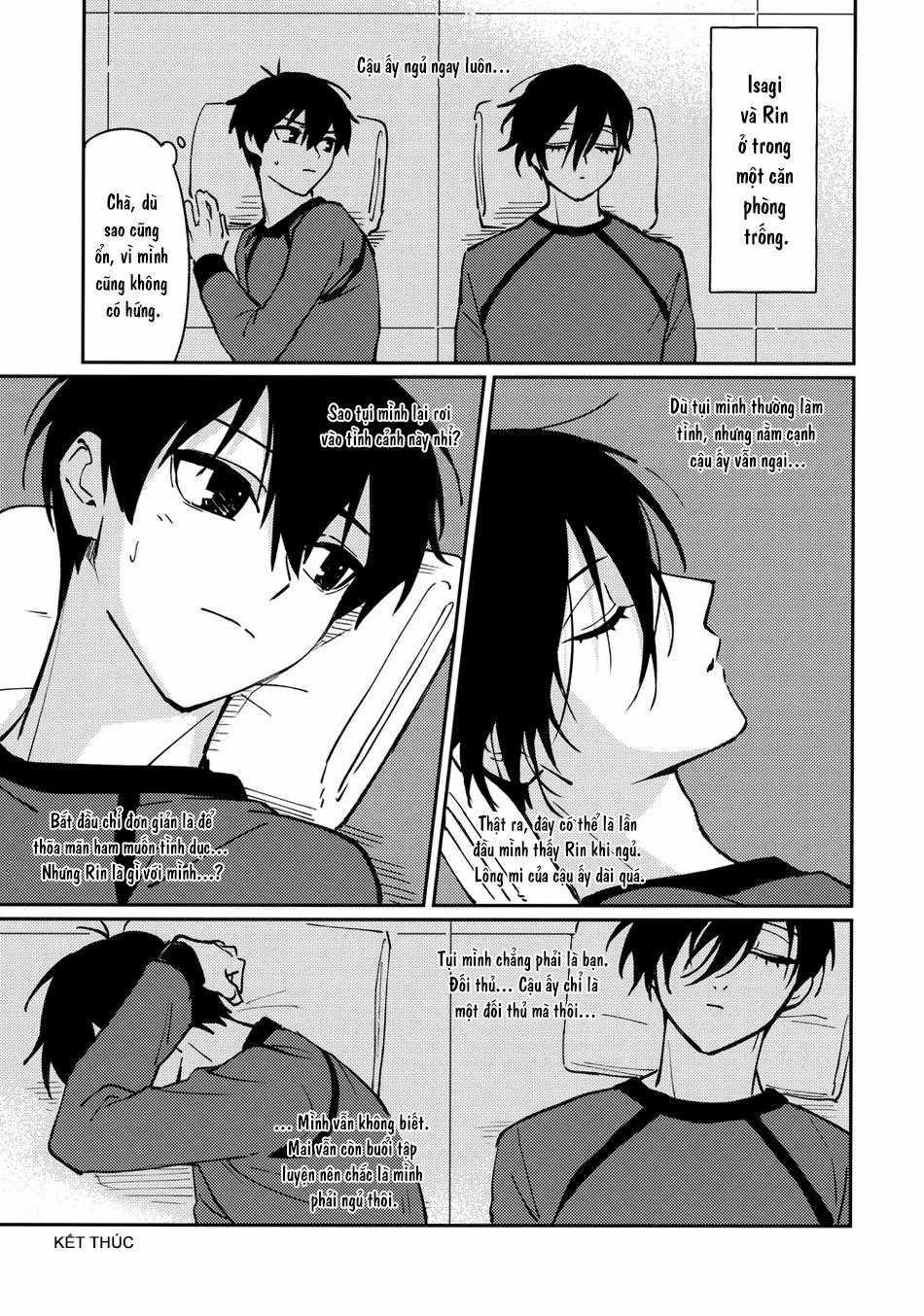 manhwax10.com - Truyện Manhwa Oneshot Yaoi Theo Yêu Cầu Chương 34 Trang 28