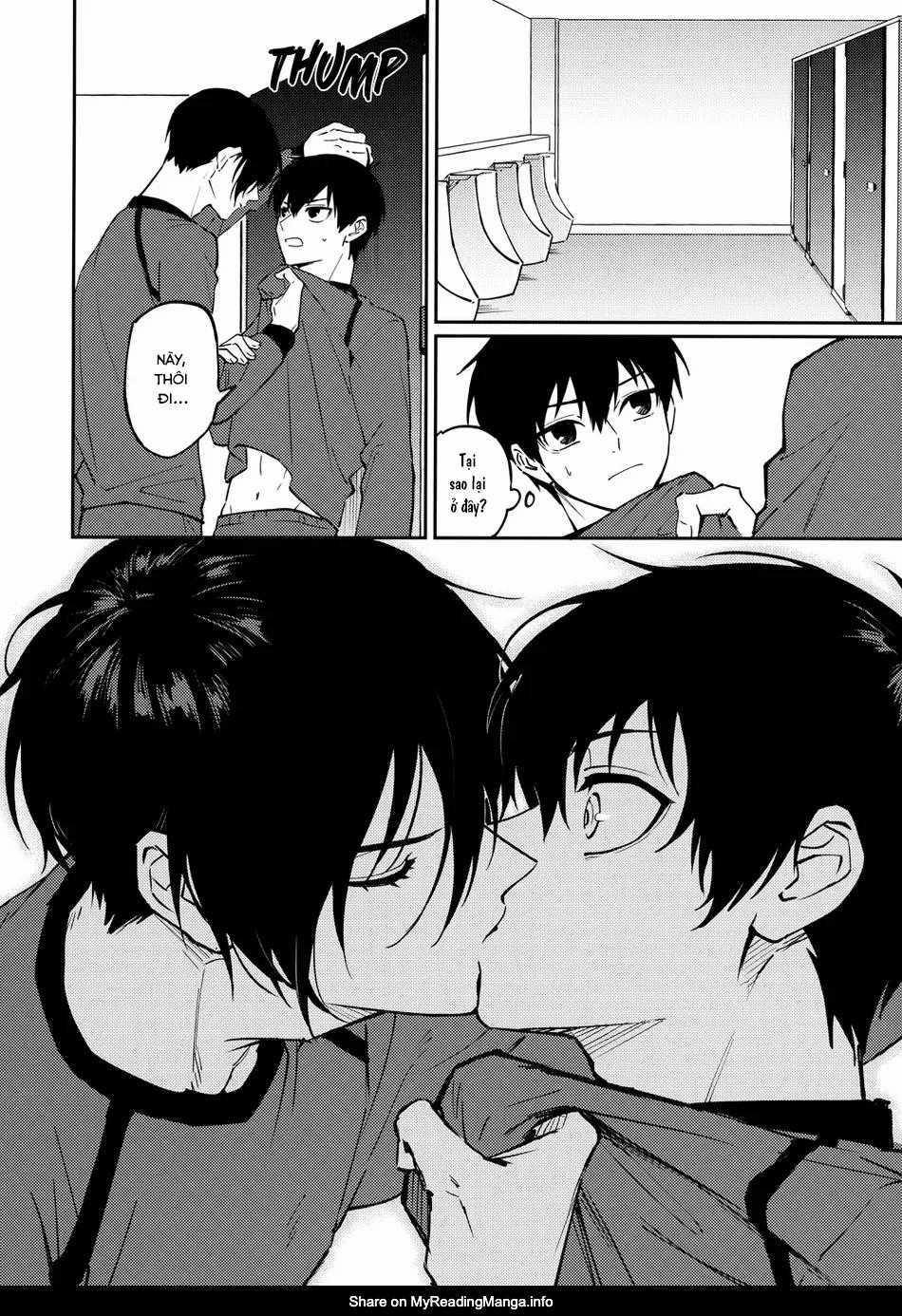 manhwax10.com - Truyện Manhwa Oneshot Yaoi Theo Yêu Cầu Chương 34 Trang 5