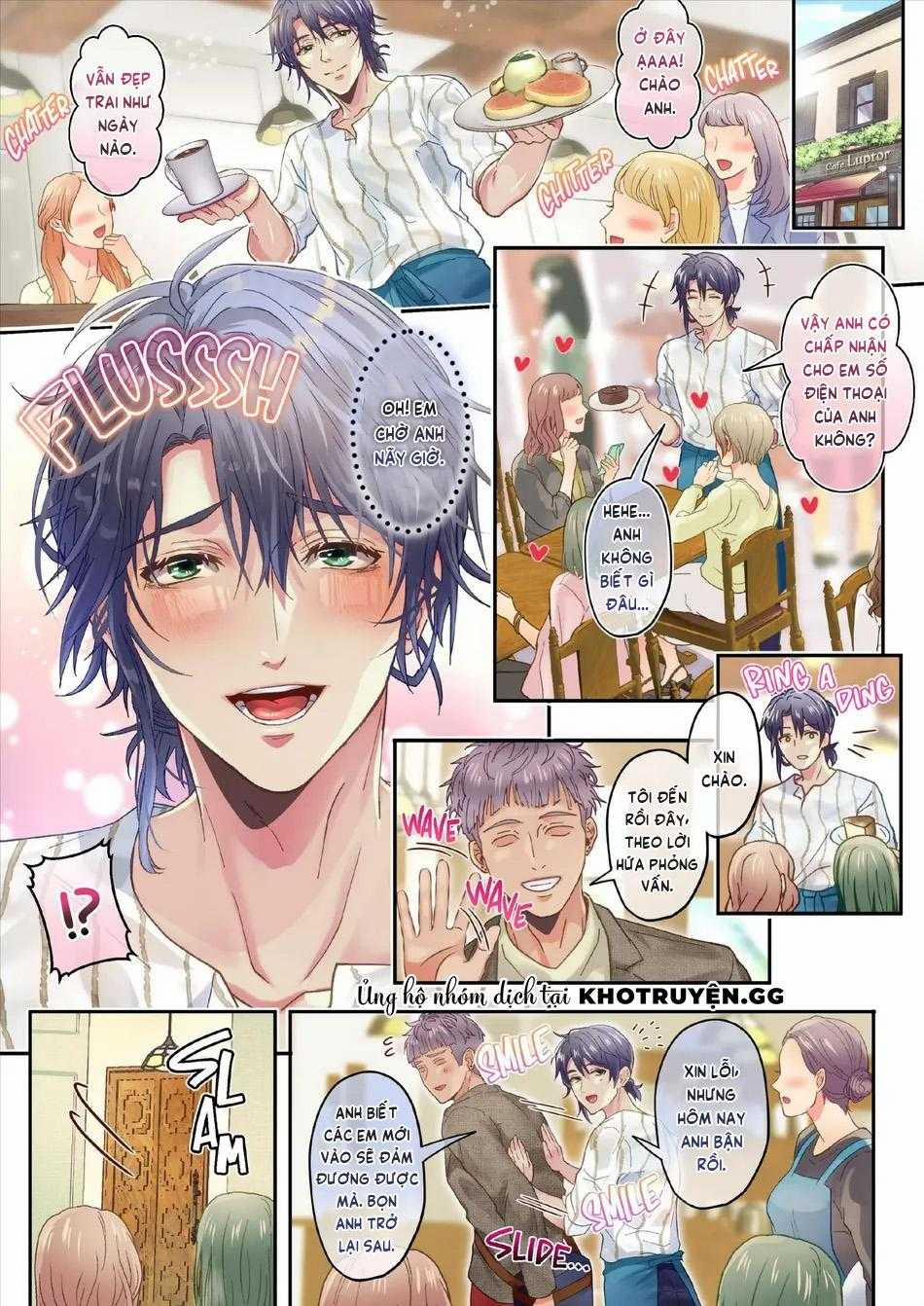 manhwax10.com - Truyện Manhwa Oneshot Yaoi Theo Yêu Cầu Chương 40 Trang 16