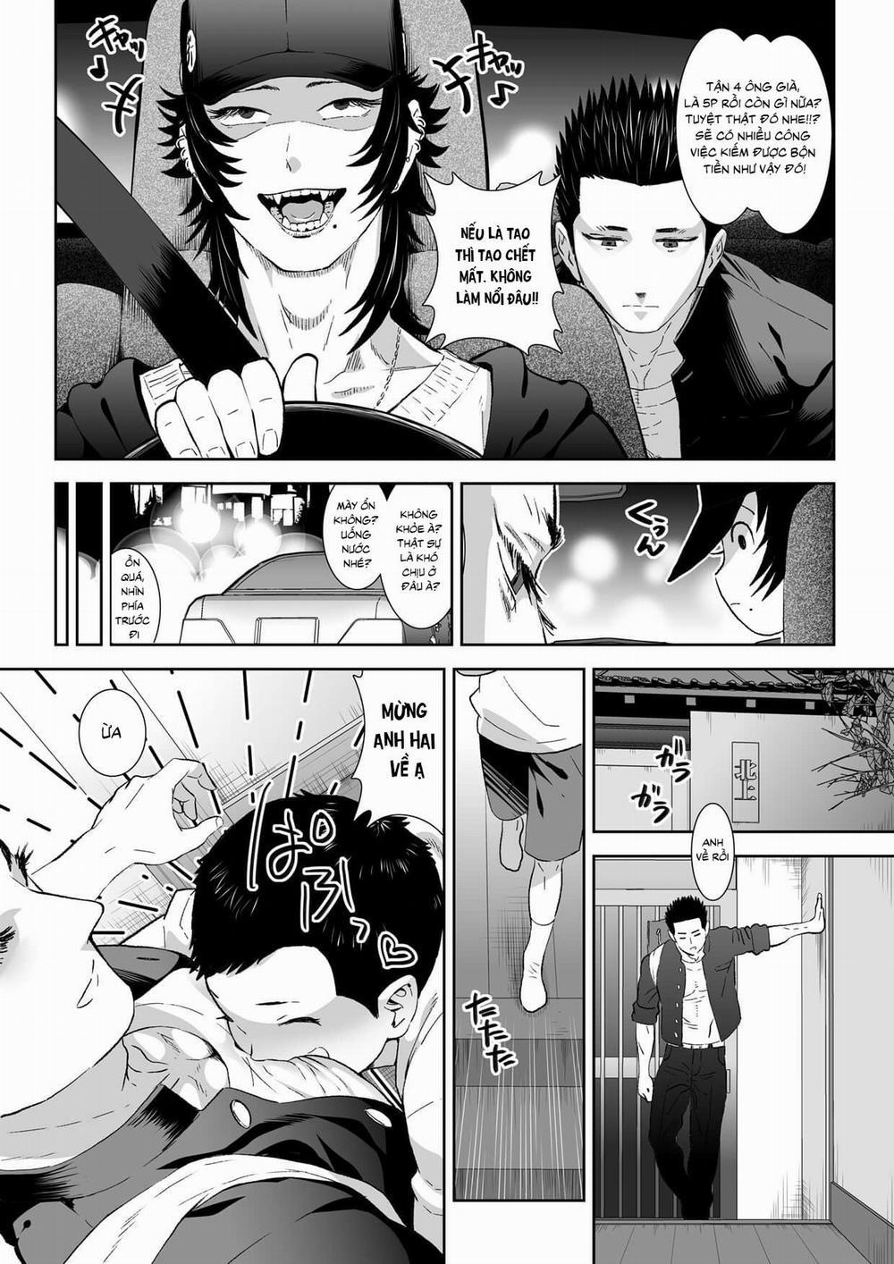 manhwax10.com - Truyện Manhwa ONESHOT YAOI THEO YÊU CẦU Chương 44 1 Trang 16