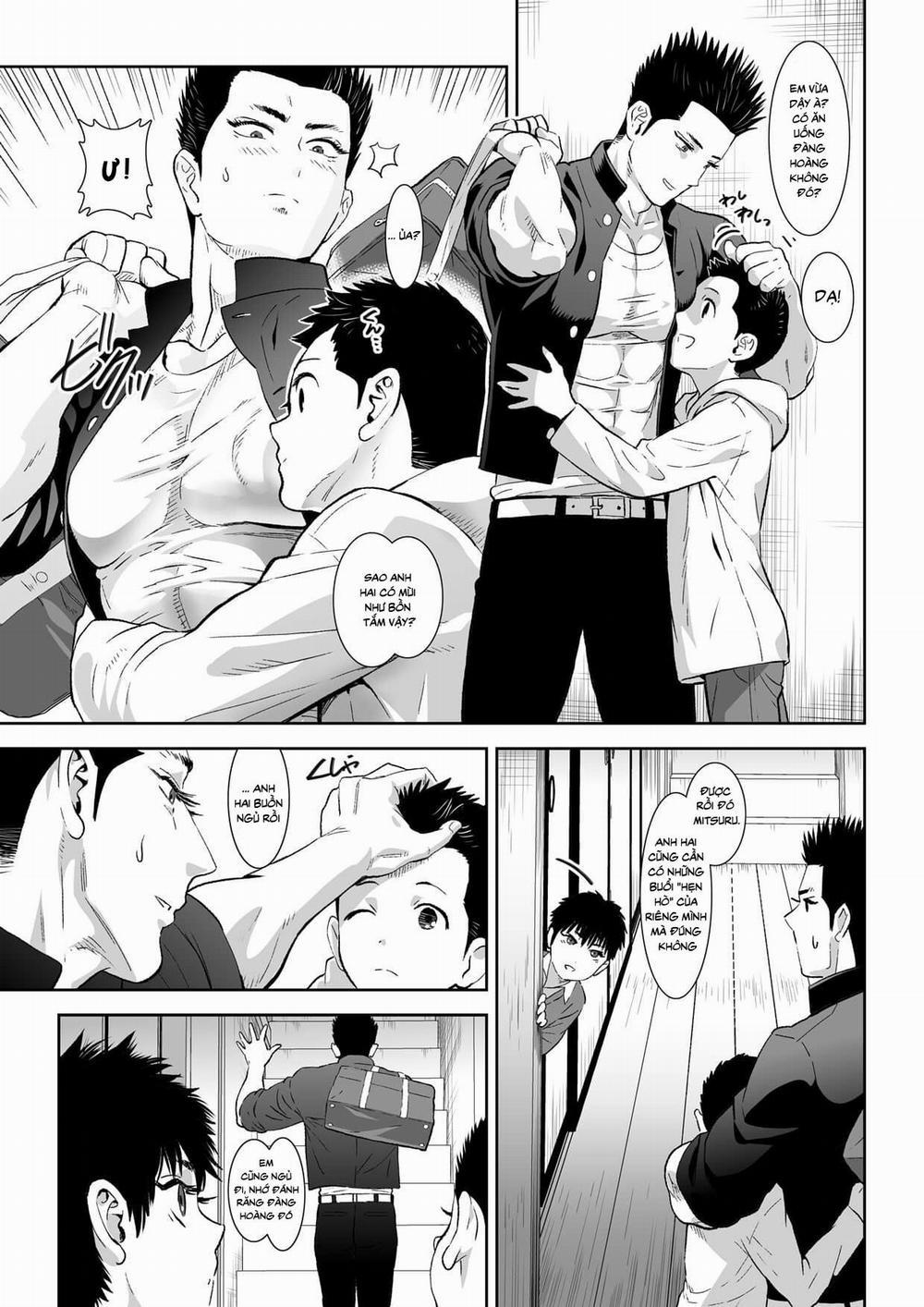 manhwax10.com - Truyện Manhwa ONESHOT YAOI THEO YÊU CẦU Chương 44 1 Trang 17