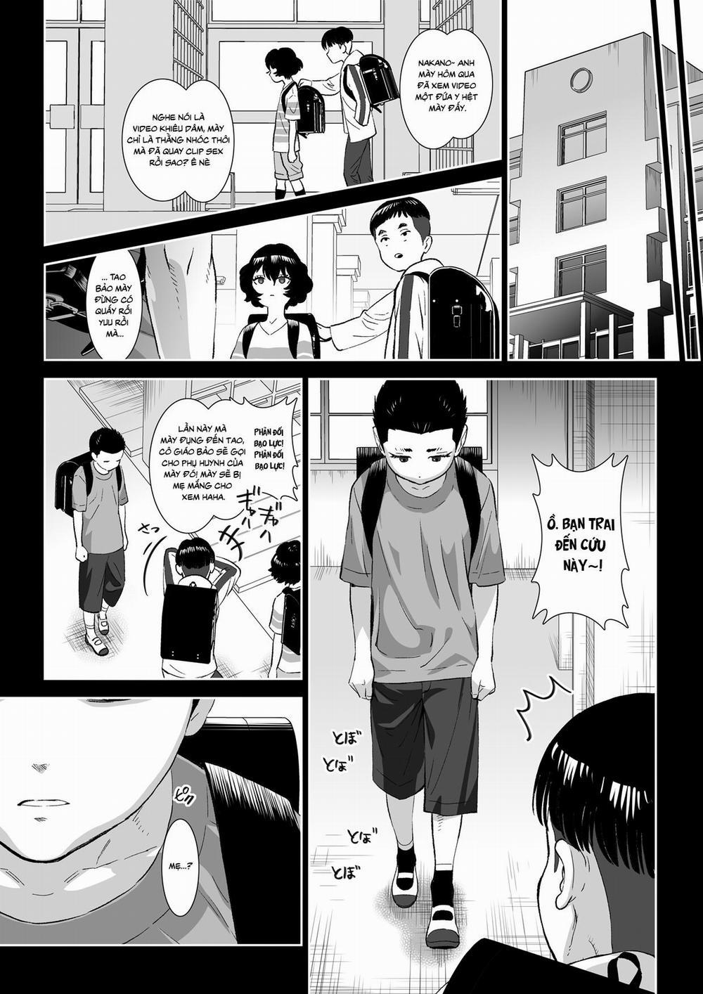 manhwax10.com - Truyện Manhwa ONESHOT YAOI THEO YÊU CẦU Chương 44 1 Trang 19