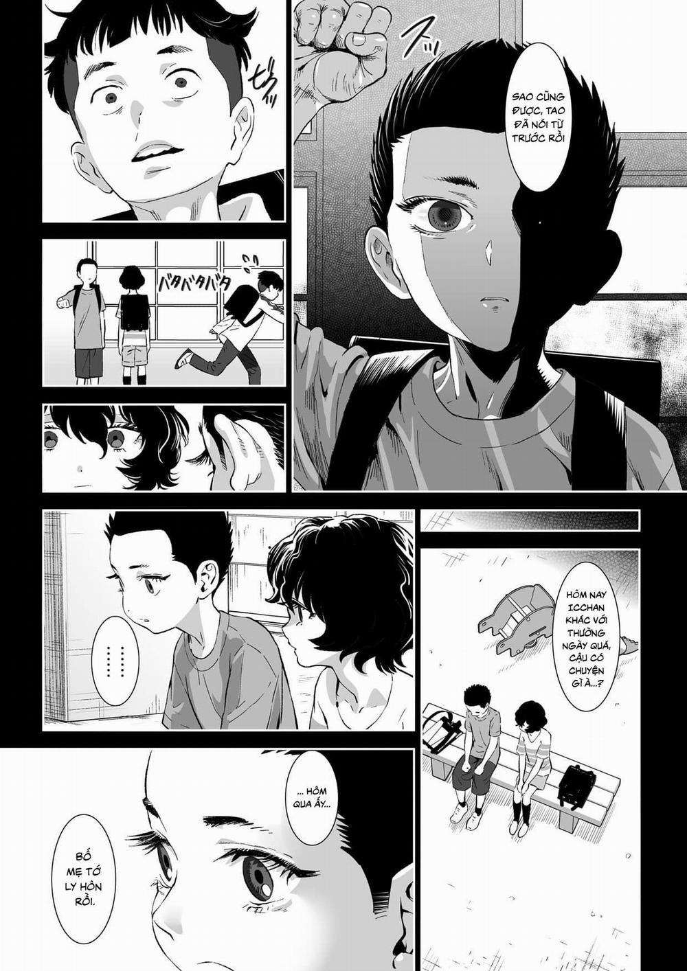 manhwax10.com - Truyện Manhwa ONESHOT YAOI THEO YÊU CẦU Chương 44 1 Trang 20