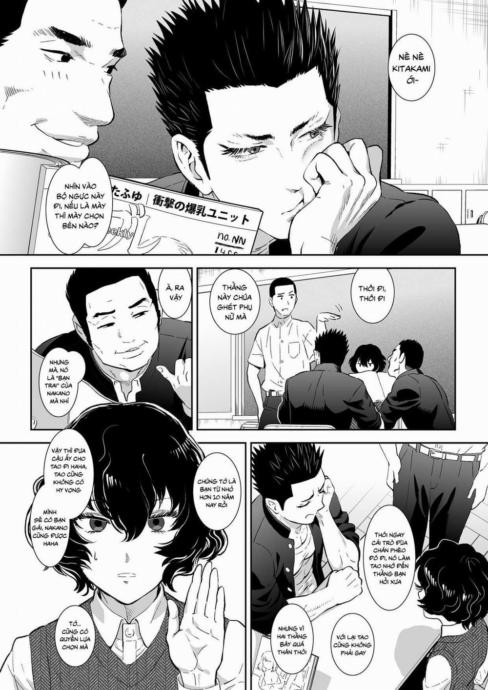 manhwax10.com - Truyện Manhwa ONESHOT YAOI THEO YÊU CẦU Chương 44 1 Trang 3