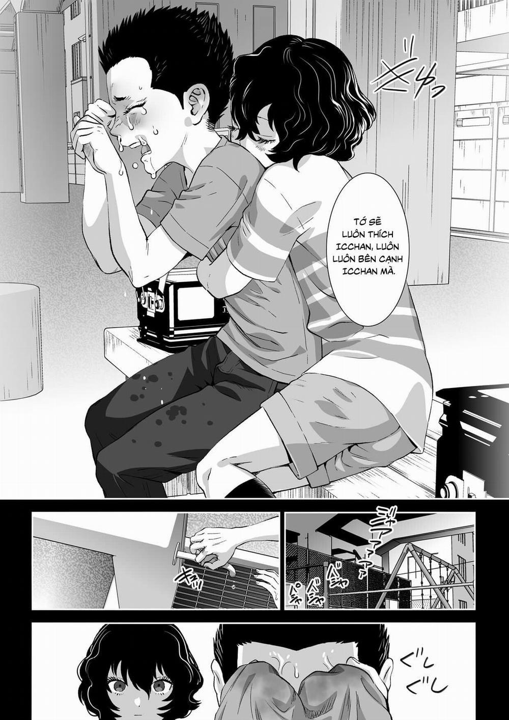 manhwax10.com - Truyện Manhwa ONESHOT YAOI THEO YÊU CẦU Chương 44 1 Trang 23