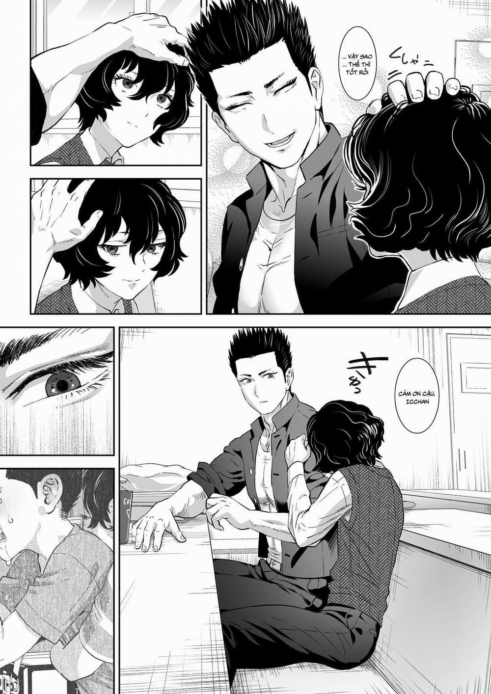 manhwax10.com - Truyện Manhwa ONESHOT YAOI THEO YÊU CẦU Chương 44 1 Trang 26