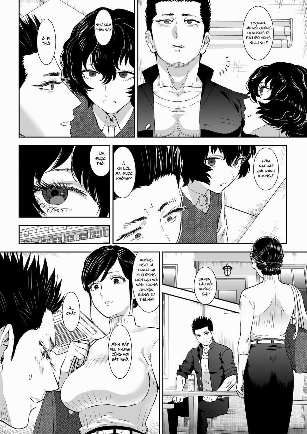 manhwax10.com - Truyện Manhwa ONESHOT YAOI THEO YÊU CẦU Chương 44 1 Trang 27