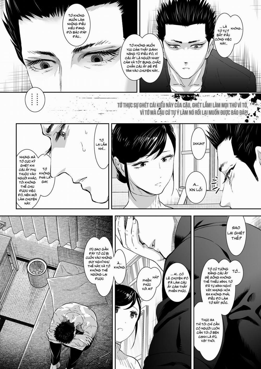 manhwax10.com - Truyện Manhwa ONESHOT YAOI THEO YÊU CẦU Chương 44 1 Trang 29