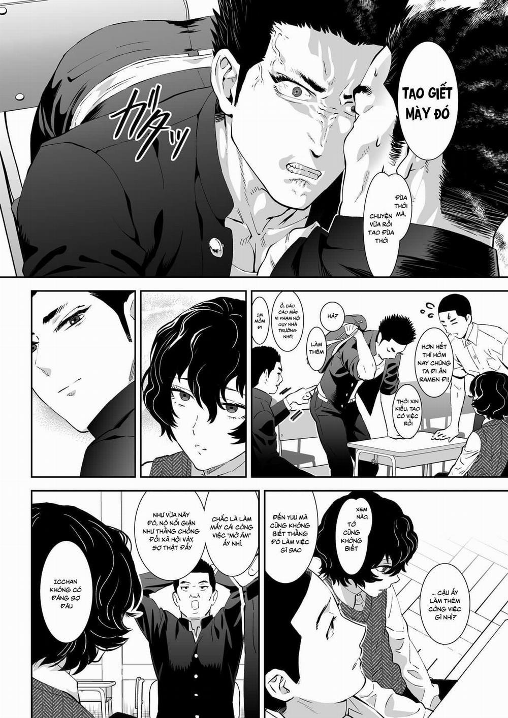 manhwax10.com - Truyện Manhwa ONESHOT YAOI THEO YÊU CẦU Chương 44 1 Trang 4