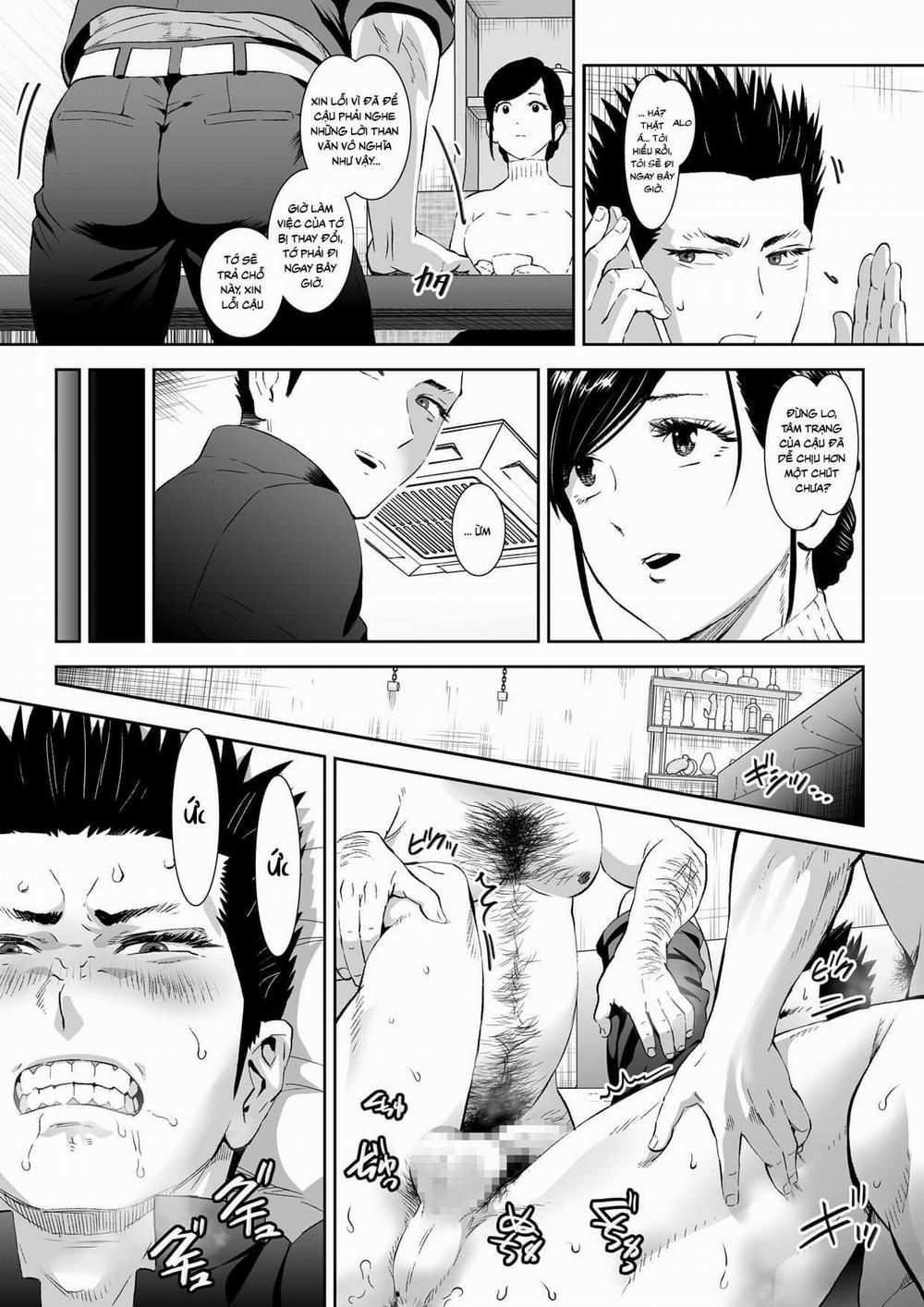 manhwax10.com - Truyện Manhwa ONESHOT YAOI THEO YÊU CẦU Chương 44 1 Trang 31