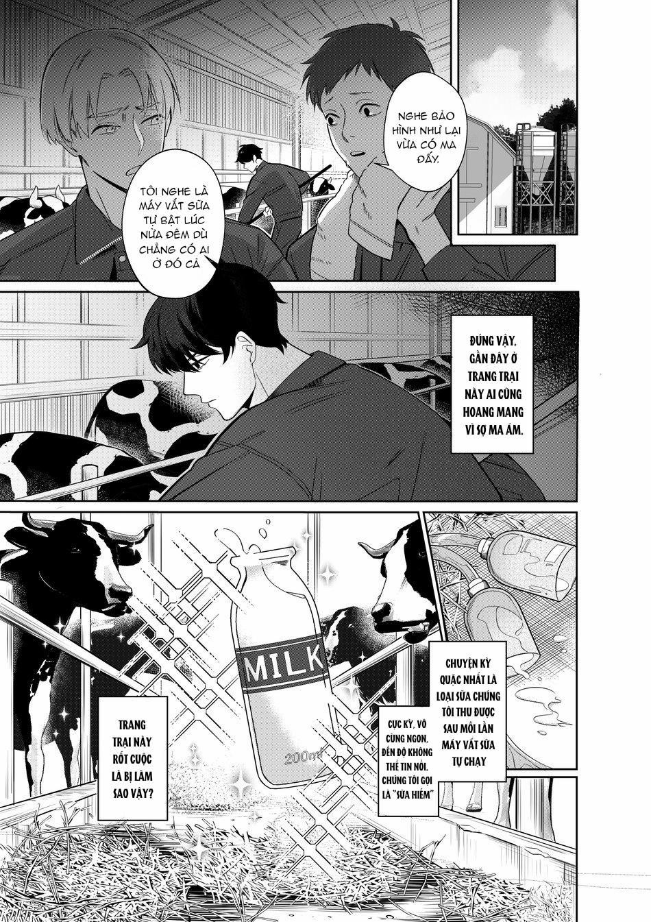 manhwax10.com - Truyện Manhwa Oneshot zú pự Chương 3 Trang 1