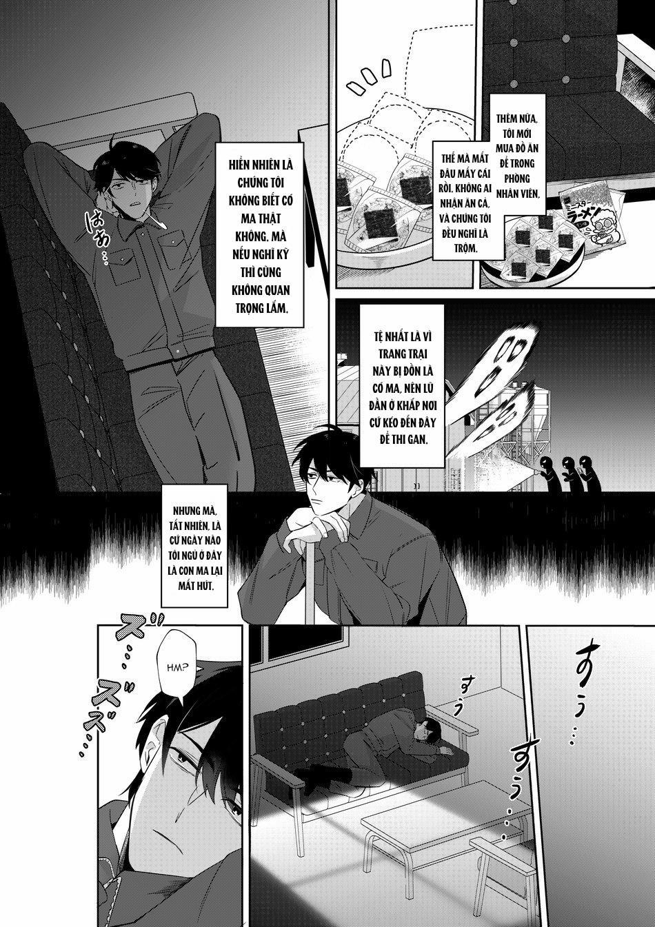 manhwax10.com - Truyện Manhwa Oneshot zú pự Chương 3 Trang 2