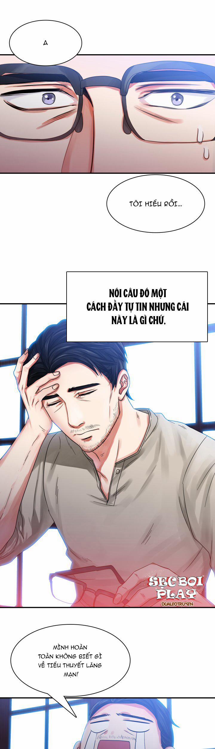 manhwax10.com - Truyện Manhwa Ông Chú Chủ Nhà May Mắn Chương 1 Trang 7