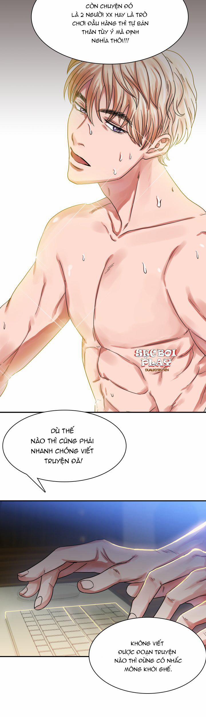 manhwax10.com - Truyện Manhwa Ông Chú Chủ Nhà May Mắn Chương 2 Trang 16