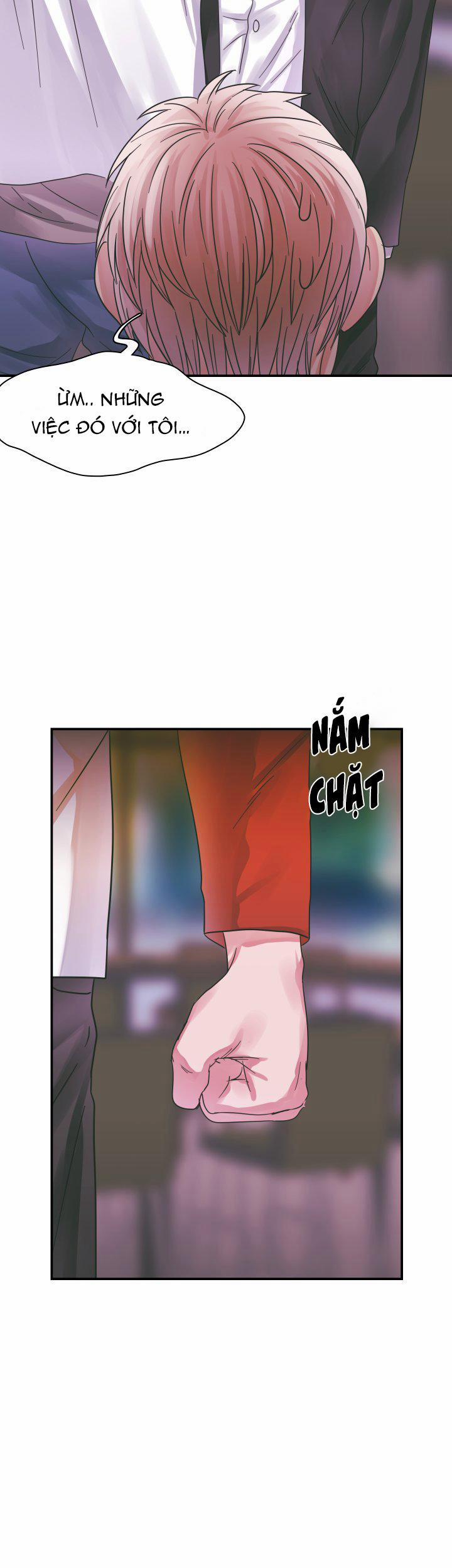 manhwax10.com - Truyện Manhwa Ông Chú Chủ Nhà May Mắn Chương 7 Trang 14