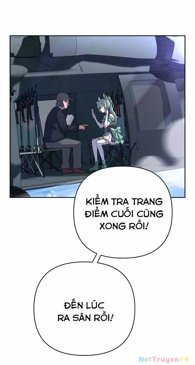 manhwax10.com - Truyện Manhwa Ông Chú Ma Pháp Thiếu Nữ Chương 1 Trang 141