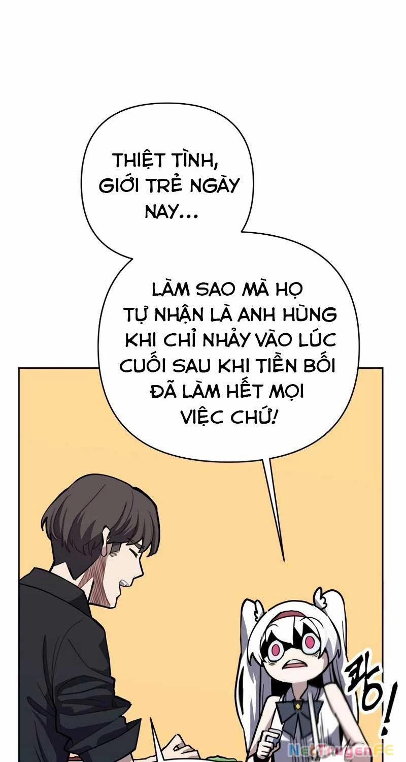 manhwax10.com - Truyện Manhwa Ông Chú Ma Pháp Thiếu Nữ Chương 1 Trang 157