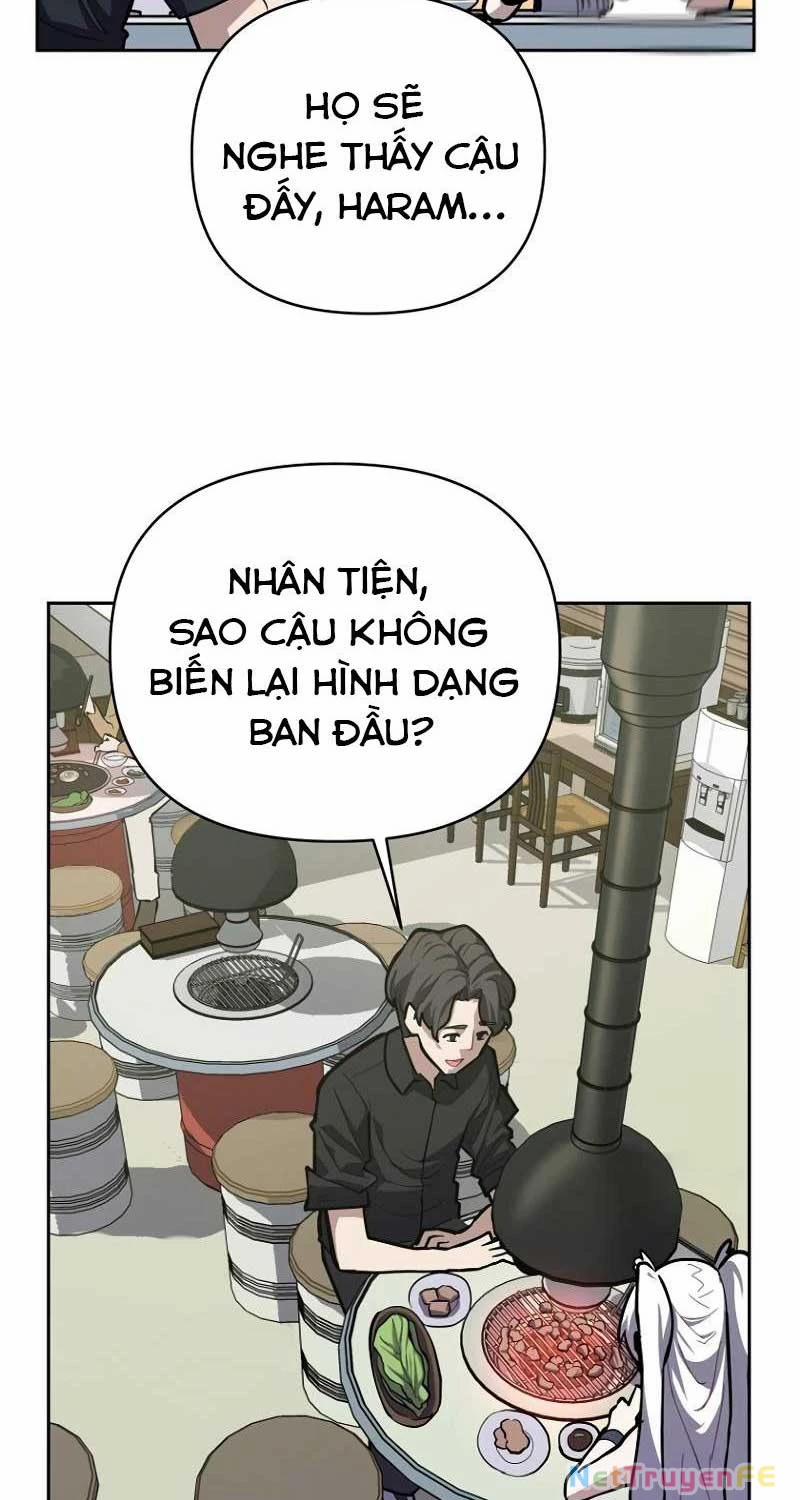 manhwax10.com - Truyện Manhwa Ông Chú Ma Pháp Thiếu Nữ Chương 1 Trang 158