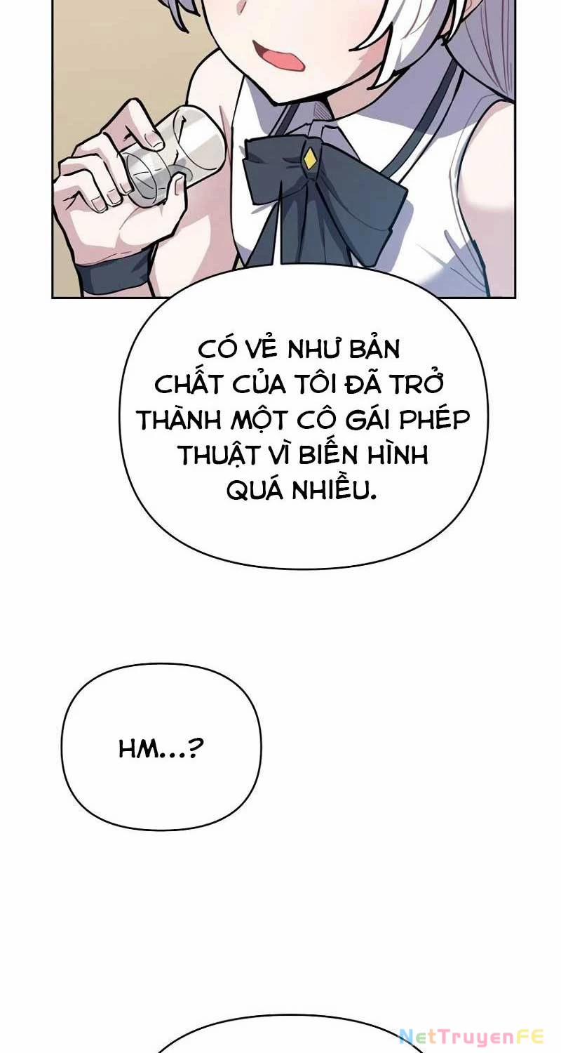 manhwax10.com - Truyện Manhwa Ông Chú Ma Pháp Thiếu Nữ Chương 1 Trang 160