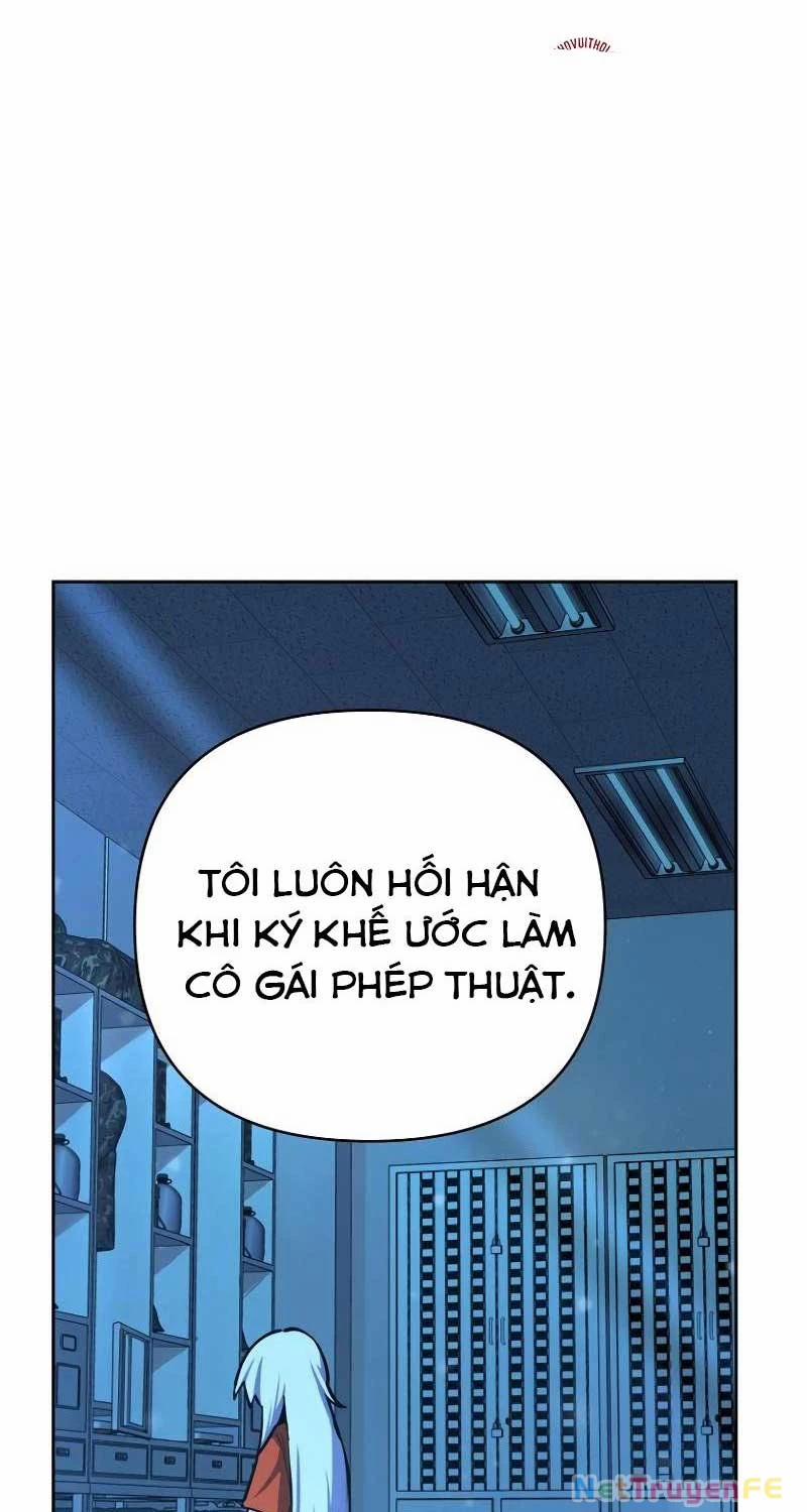 manhwax10.com - Truyện Manhwa Ông Chú Ma Pháp Thiếu Nữ Chương 1 Trang 162
