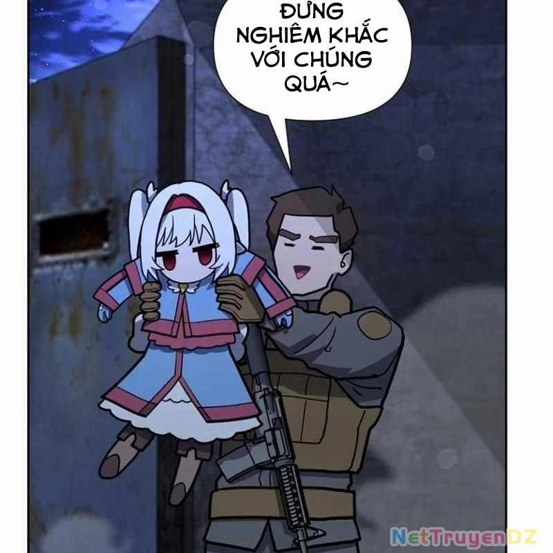 manhwax10.com - Truyện Manhwa Ông Chú Ma Pháp Thiếu Nữ Chương 24 Trang 8