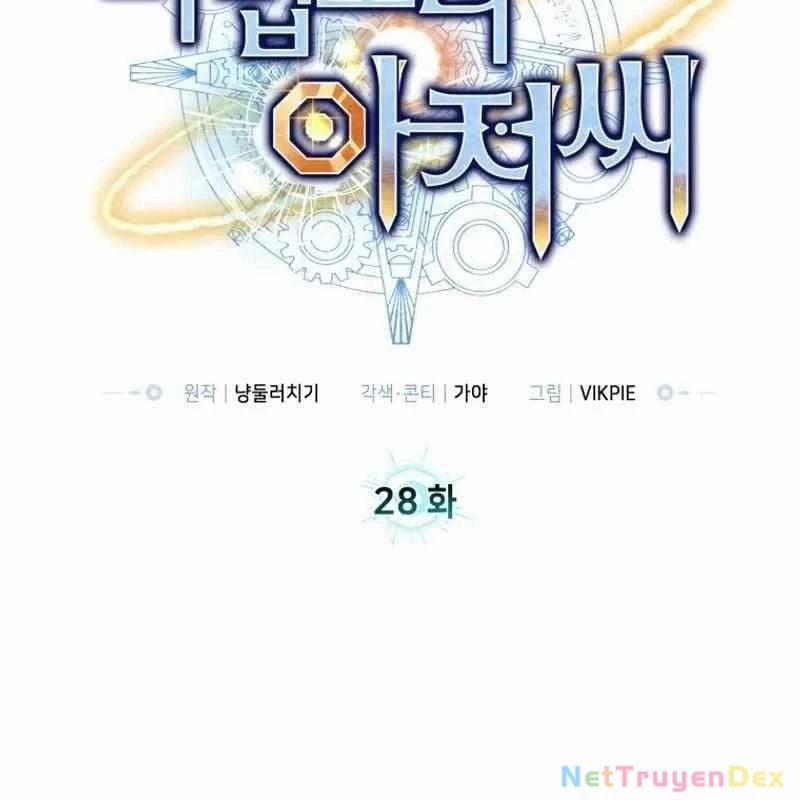 manhwax10.com - Truyện Manhwa Ông Chú Ma Pháp Thiếu Nữ Chương 28 Trang 69