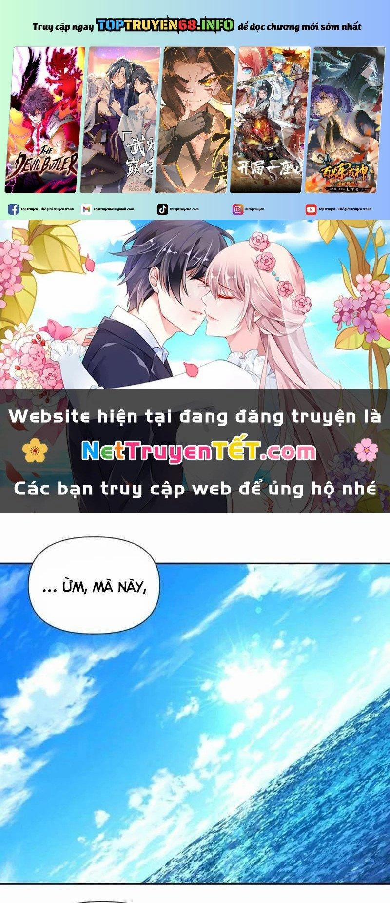manhwax10.com - Truyện Manhwa Ông Chú Ma Pháp Thiếu Nữ Chương 30 Trang 1
