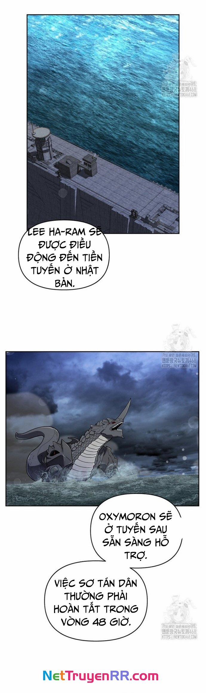 manhwax10.com - Truyện Manhwa Ông Chú Ma Pháp Thiếu Nữ Chương 34 Trang 11