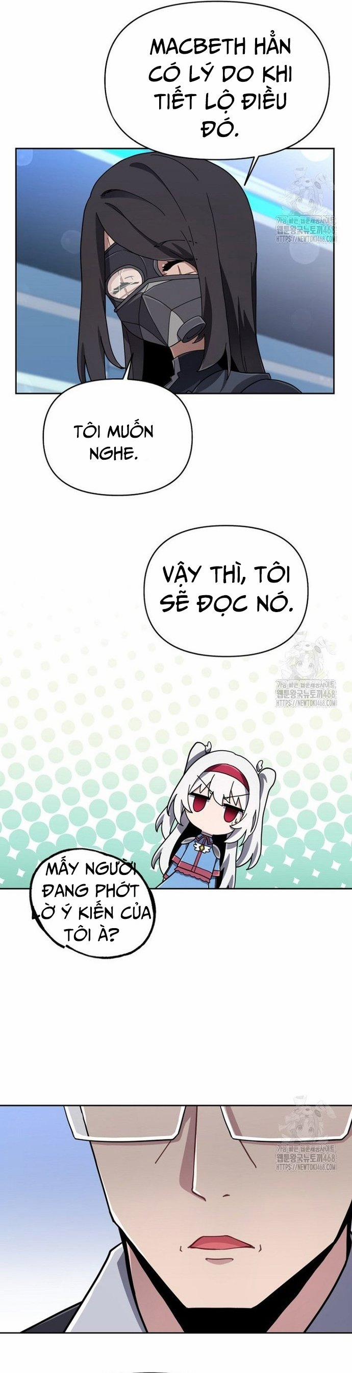 manhwax10.com - Truyện Manhwa Ông Chú Ma Pháp Thiếu Nữ Chương 34 Trang 13