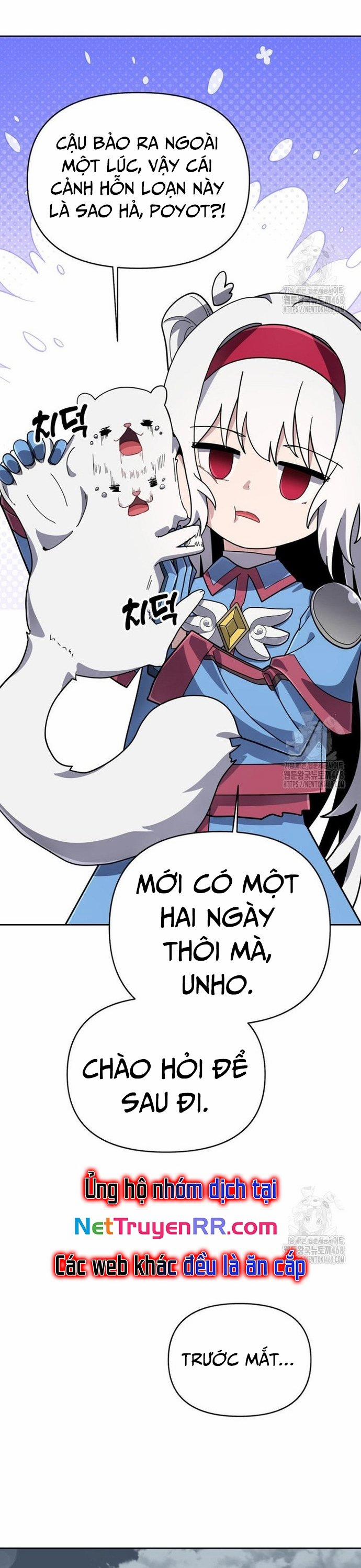 manhwax10.com - Truyện Manhwa Ông Chú Ma Pháp Thiếu Nữ Chương 34 Trang 20