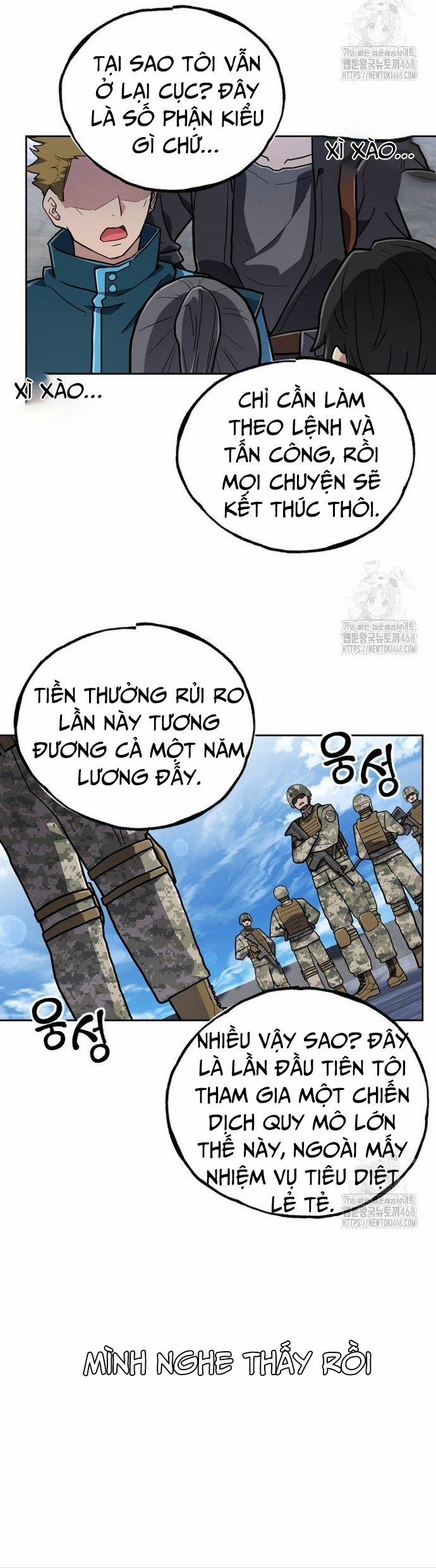manhwax10.com - Truyện Manhwa Ông Chú Ma Pháp Thiếu Nữ Chương 34 Trang 27