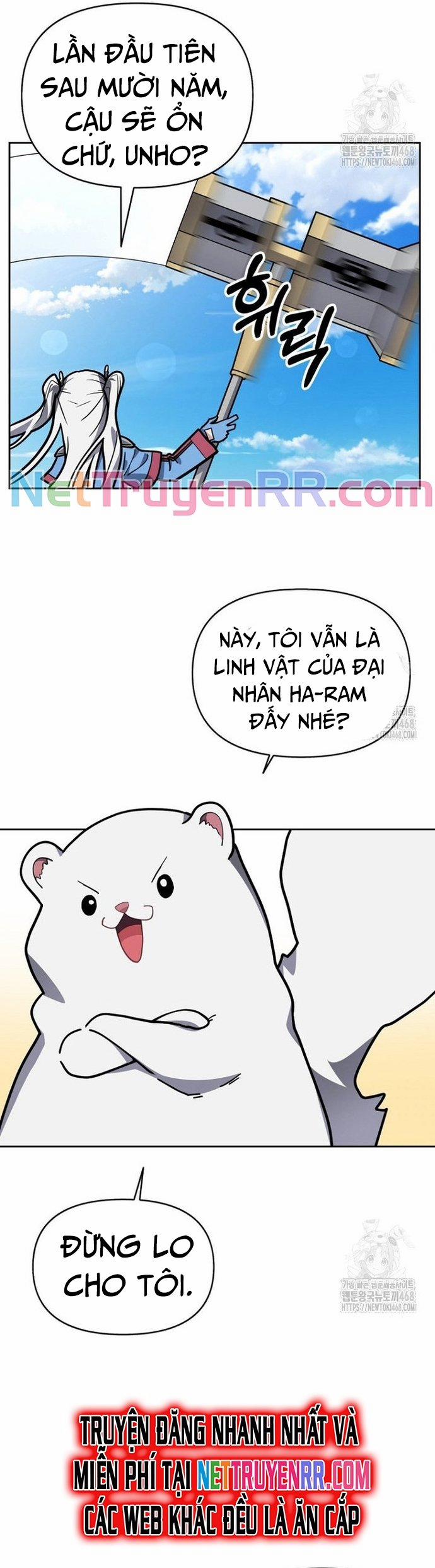 manhwax10.com - Truyện Manhwa Ông Chú Ma Pháp Thiếu Nữ Chương 34 Trang 30