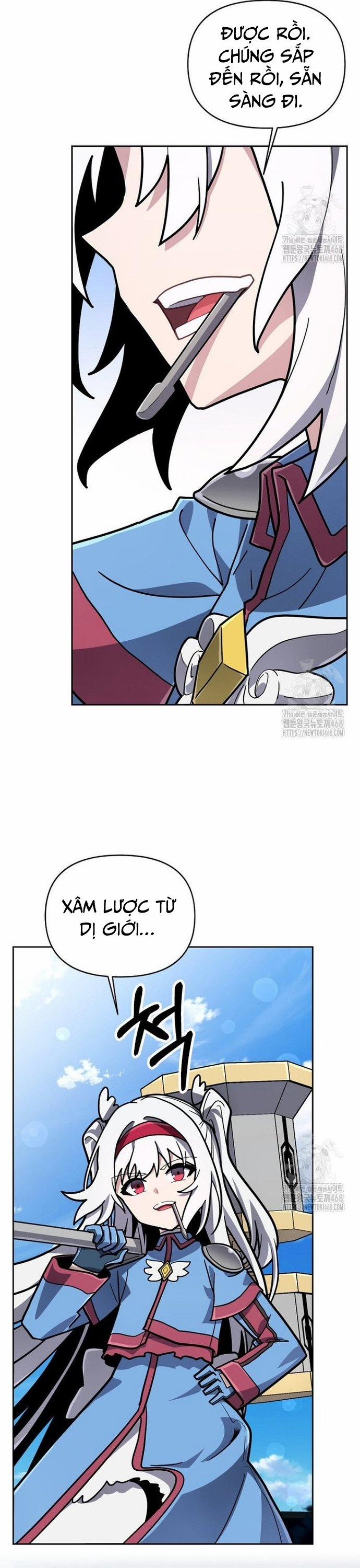 manhwax10.com - Truyện Manhwa Ông Chú Ma Pháp Thiếu Nữ Chương 34 Trang 31