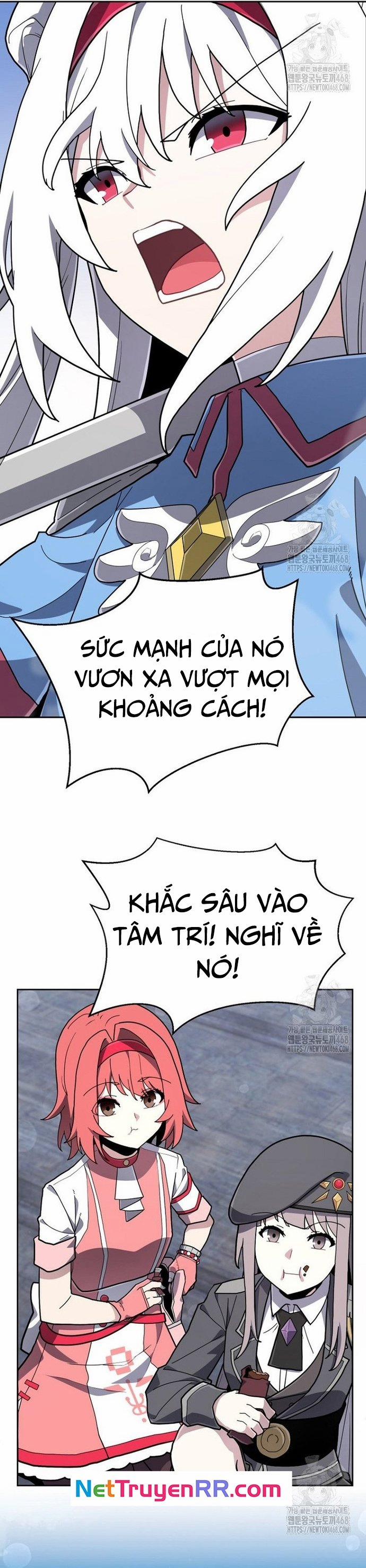 manhwax10.com - Truyện Manhwa Ông Chú Ma Pháp Thiếu Nữ Chương 34 Trang 35