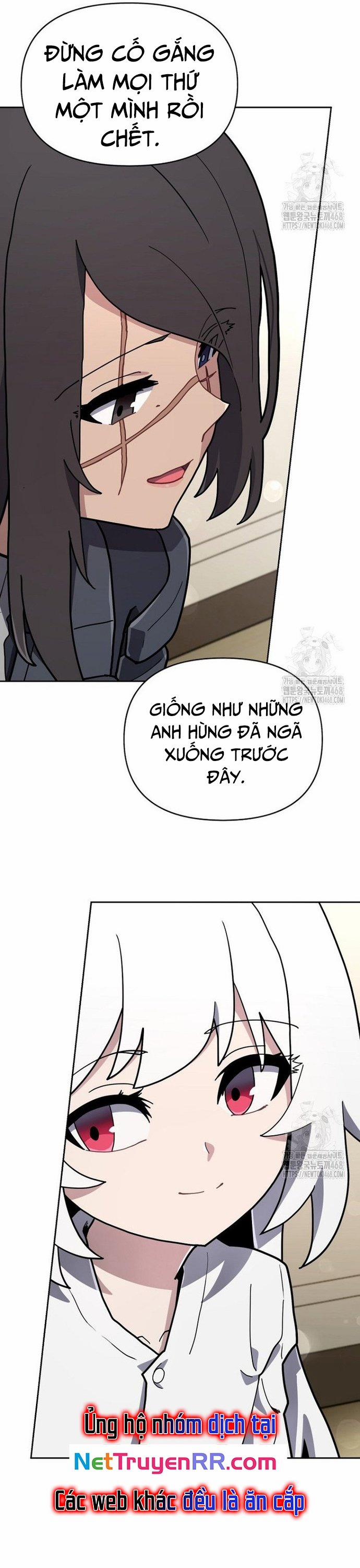 manhwax10.com - Truyện Manhwa Ông Chú Ma Pháp Thiếu Nữ Chương 34 Trang 7