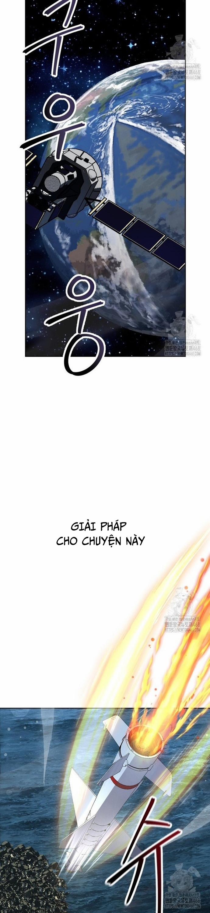 manhwax10.com - Truyện Manhwa Ông Chú Ma Pháp Thiếu Nữ Chương 38 Trang 11