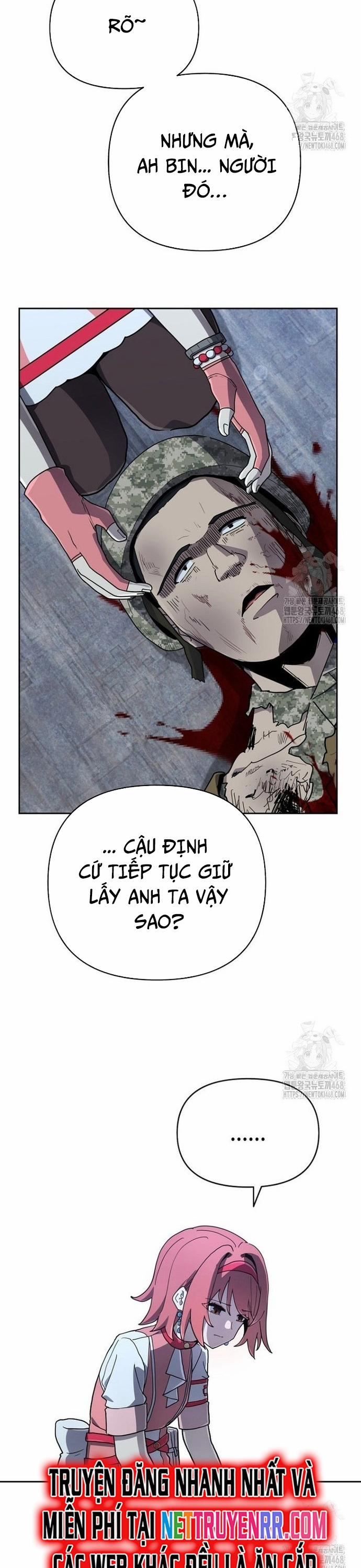 manhwax10.com - Truyện Manhwa Ông Chú Ma Pháp Thiếu Nữ Chương 38 Trang 24