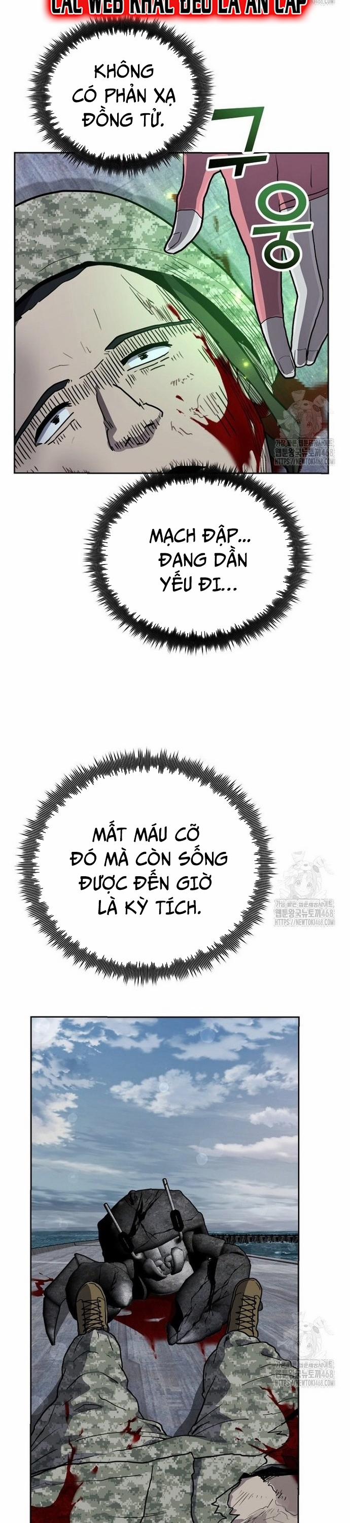 manhwax10.com - Truyện Manhwa Ông Chú Ma Pháp Thiếu Nữ Chương 38 Trang 25