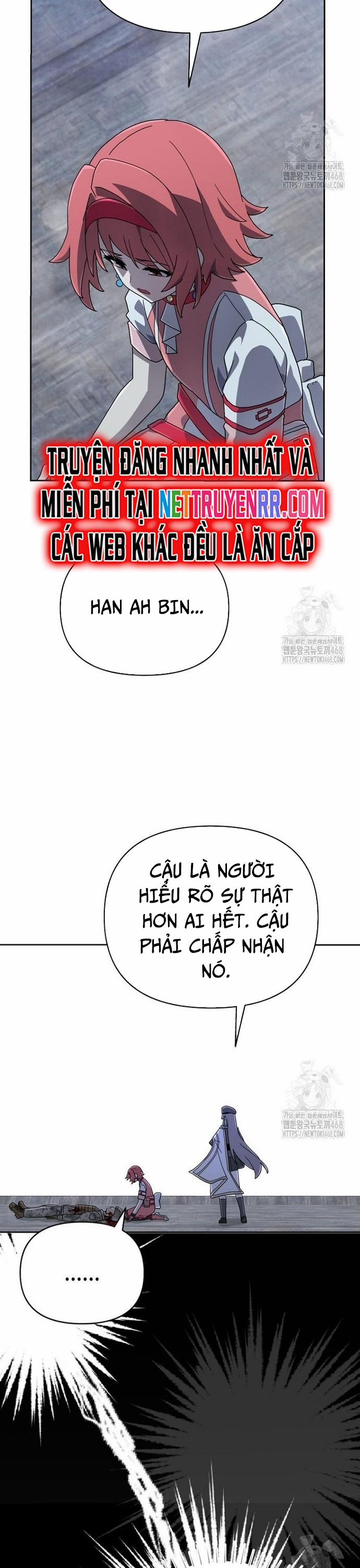 manhwax10.com - Truyện Manhwa Ông Chú Ma Pháp Thiếu Nữ Chương 38 Trang 27