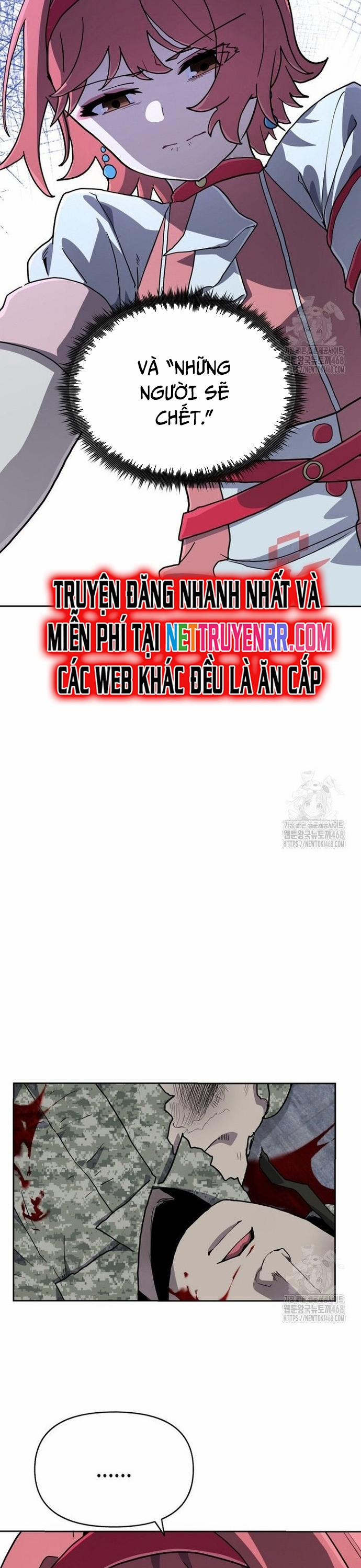 manhwax10.com - Truyện Manhwa Ông Chú Ma Pháp Thiếu Nữ Chương 38 Trang 29