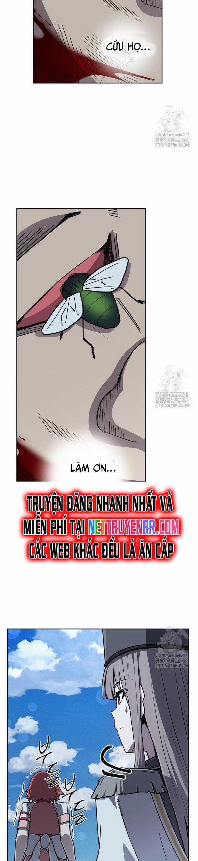 manhwax10.com - Truyện Manhwa Ông Chú Ma Pháp Thiếu Nữ Chương 38 Trang 33