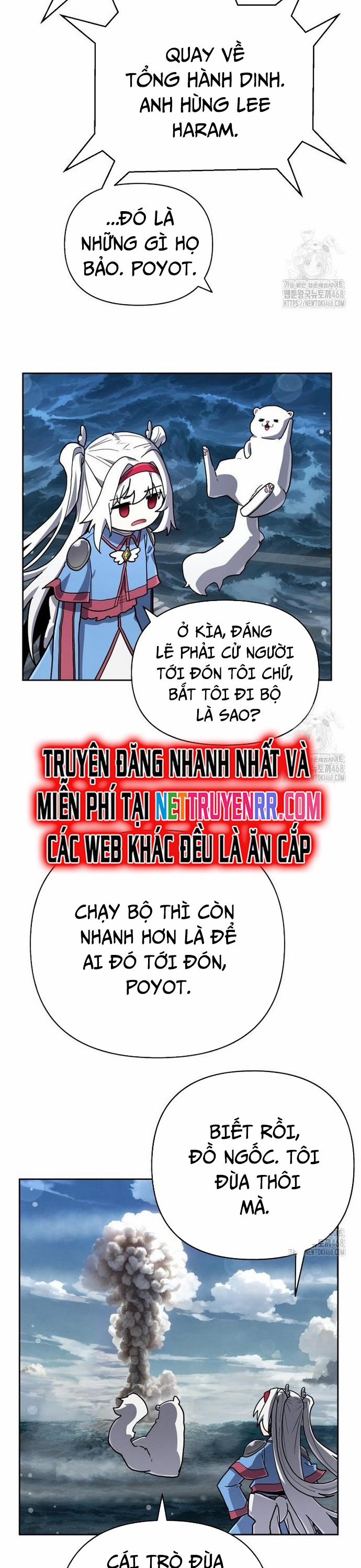 manhwax10.com - Truyện Manhwa Ông Chú Ma Pháp Thiếu Nữ Chương 38 Trang 36