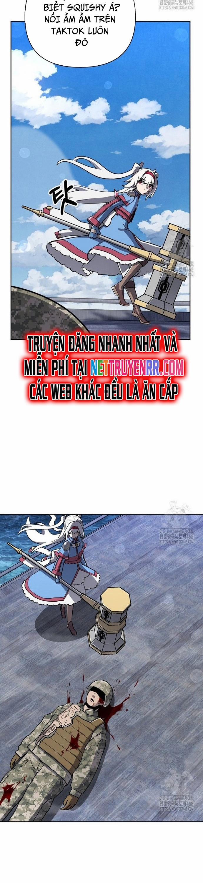 manhwax10.com - Truyện Manhwa Ông Chú Ma Pháp Thiếu Nữ Chương 38 Trang 38