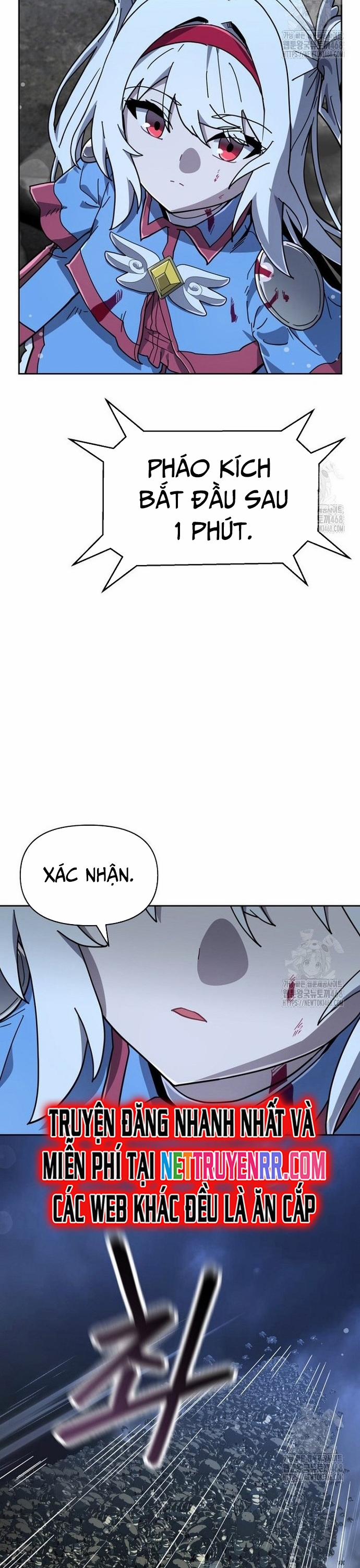 manhwax10.com - Truyện Manhwa Ông Chú Ma Pháp Thiếu Nữ Chương 38 Trang 5