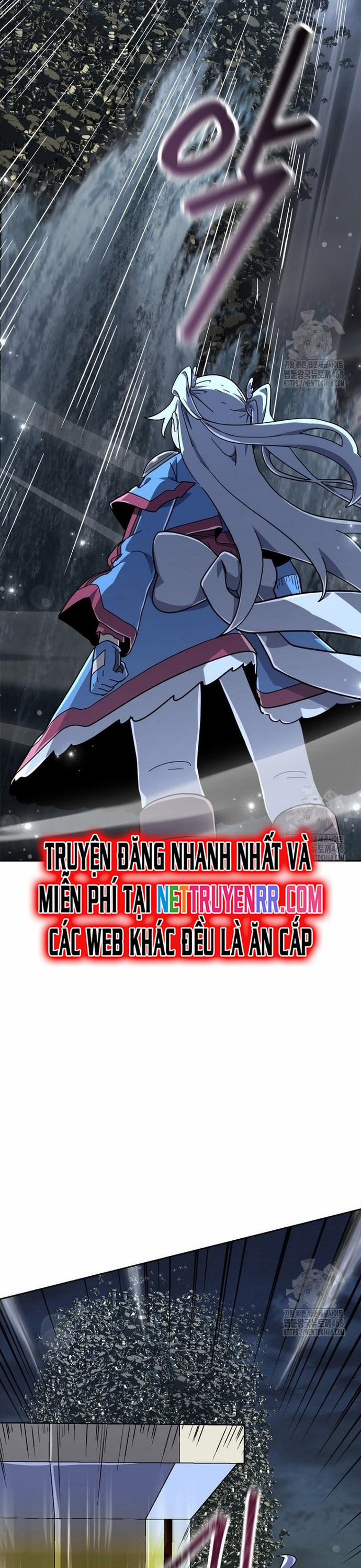 manhwax10.com - Truyện Manhwa Ông Chú Ma Pháp Thiếu Nữ Chương 38 Trang 6